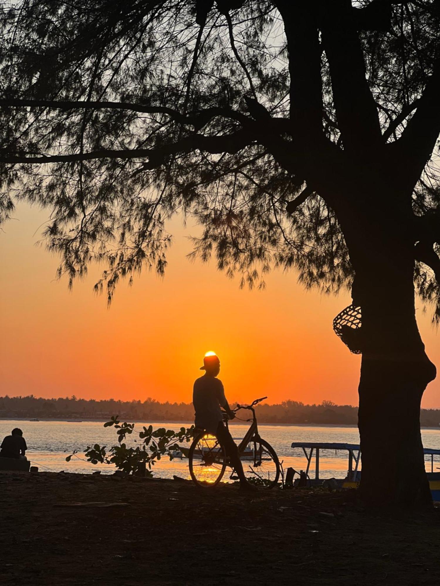 Tropica Gili Total Body Fit - Free Access Gym And Coworking Space Gili Trawangan Eksteriør bilde