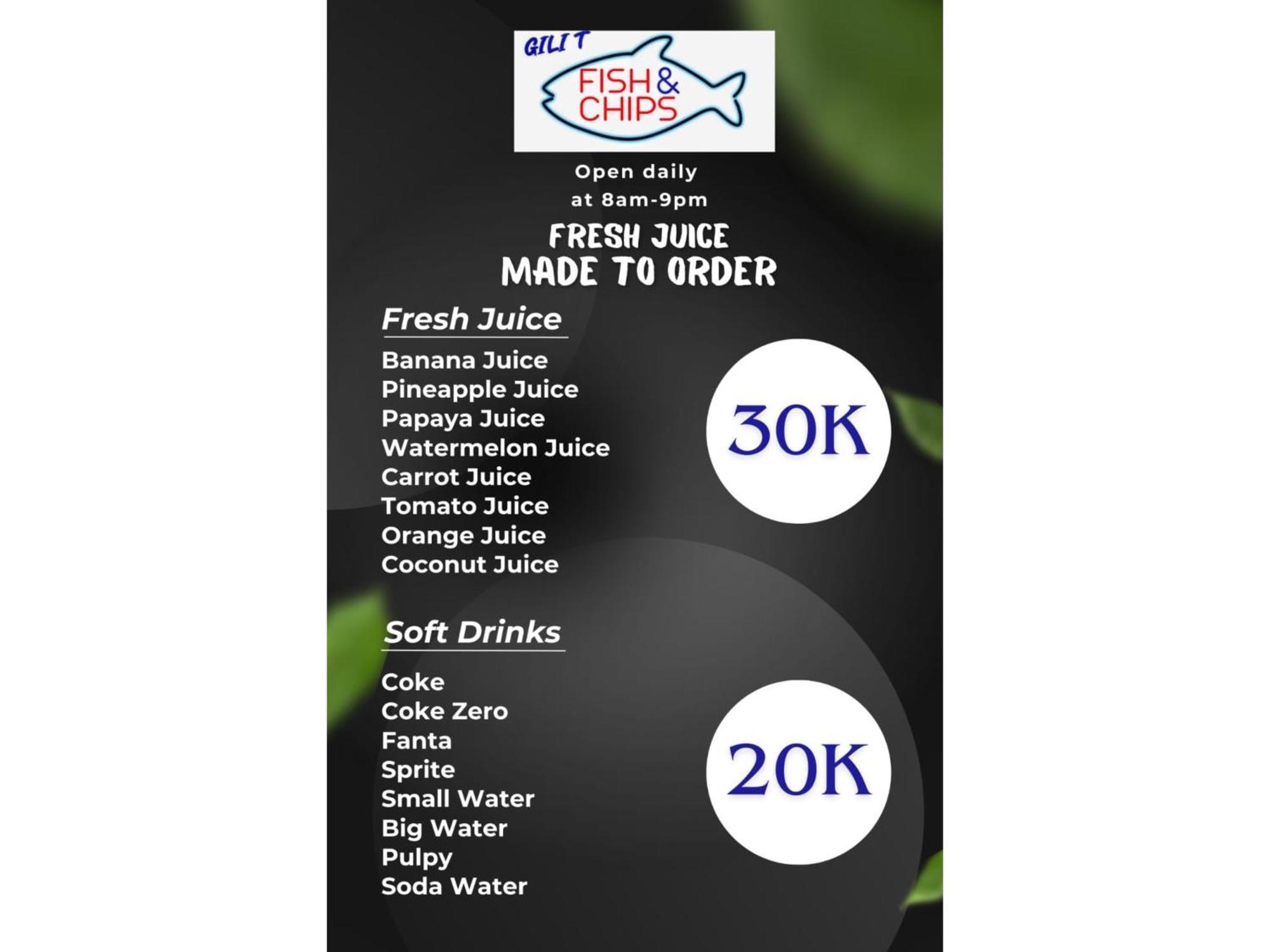 Tropica Gili Total Body Fit - Free Access Gym And Coworking Space Gili Trawangan Eksteriør bilde