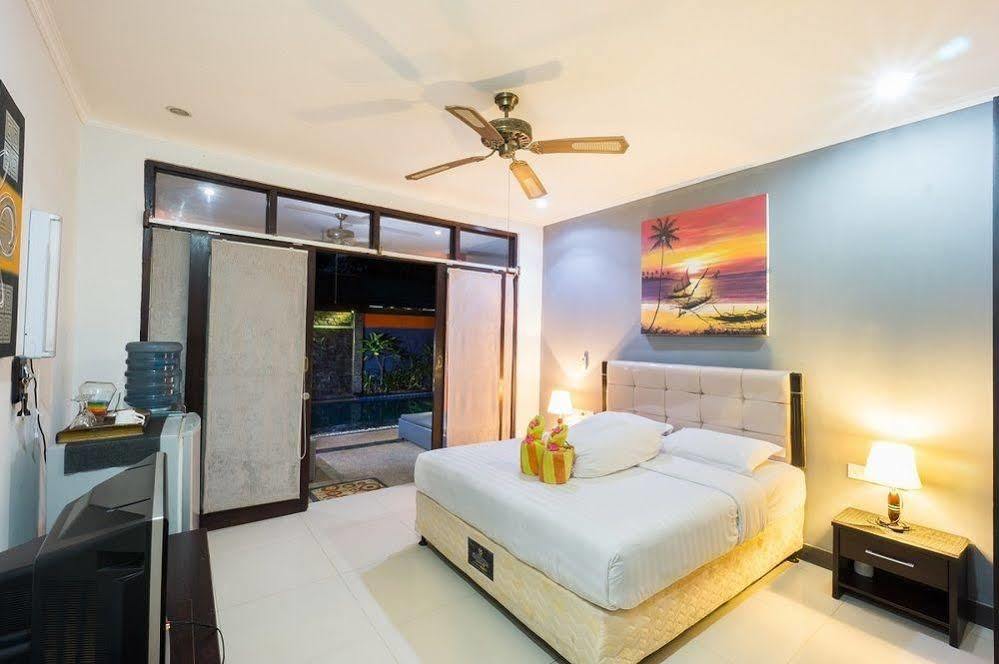 Tropica Gili Total Body Fit - Free Access Gym And Coworking Space Gili Trawangan Eksteriør bilde