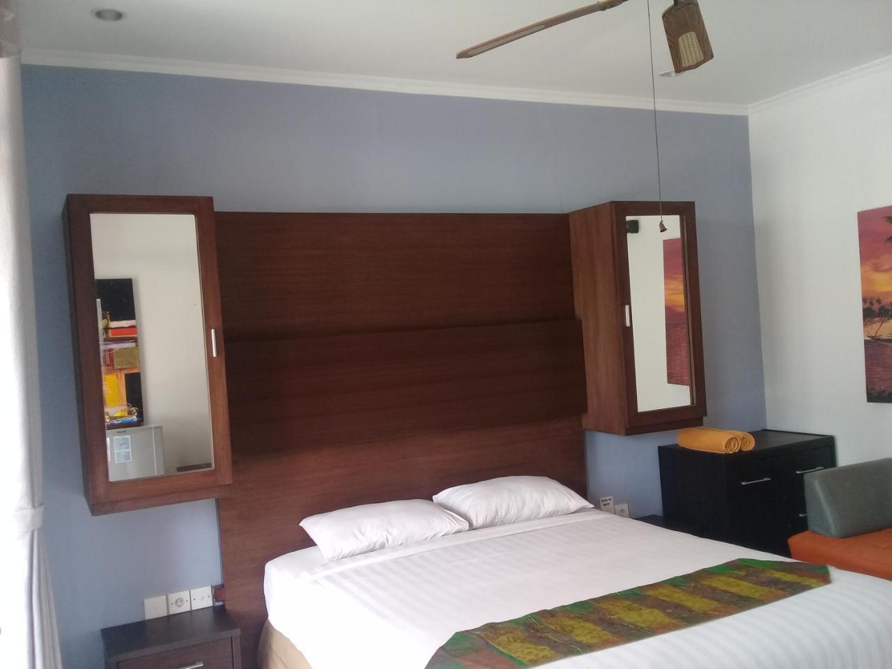 Tropica Gili Total Body Fit - Free Access Gym And Coworking Space Gili Trawangan Eksteriør bilde