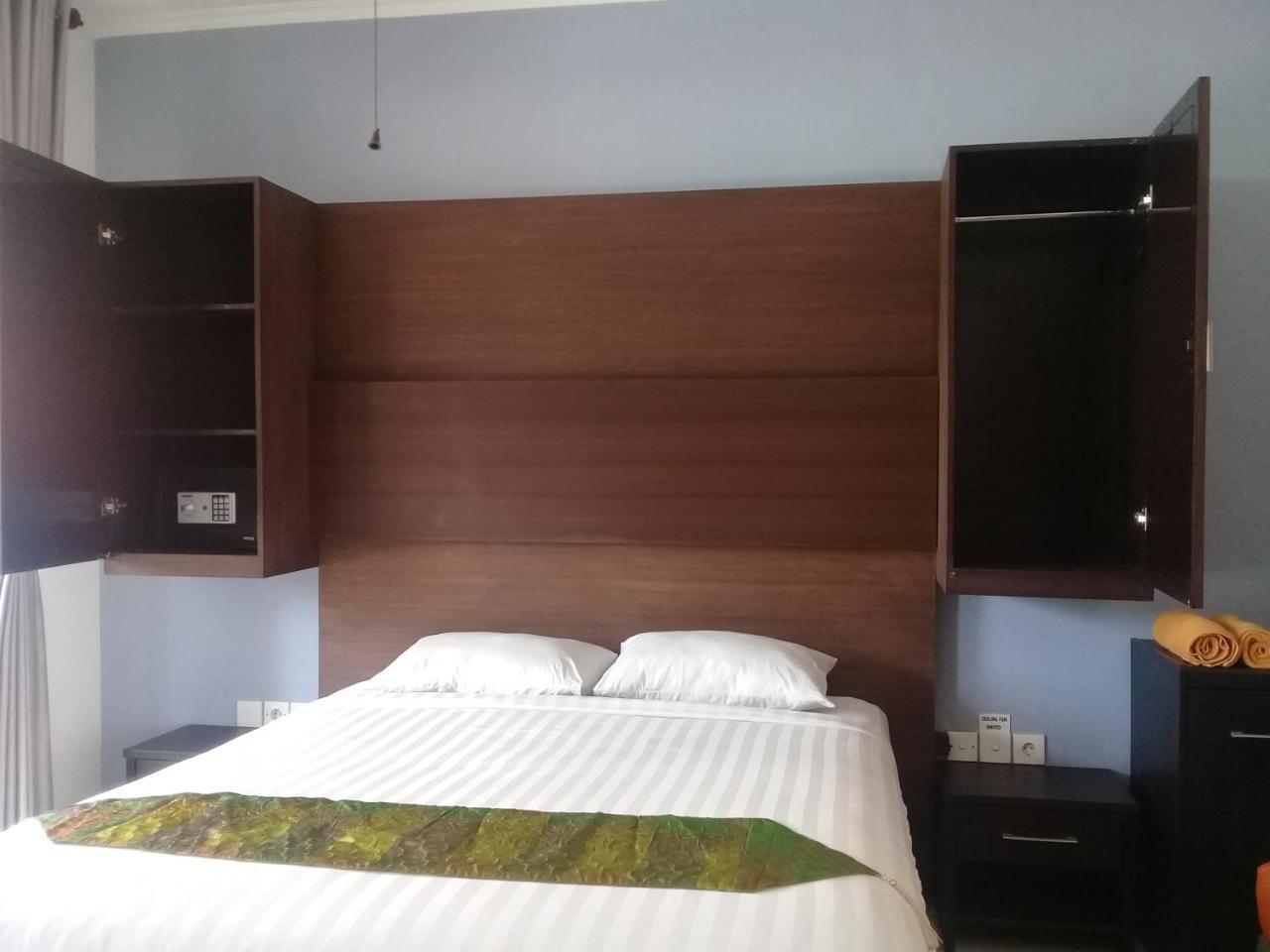 Tropica Gili Total Body Fit - Free Access Gym And Coworking Space Gili Trawangan Eksteriør bilde